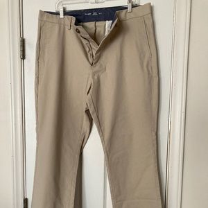 Old Navy Khaki mens pants